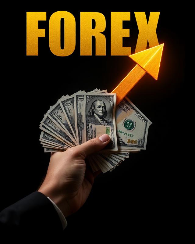Forex campaign poster